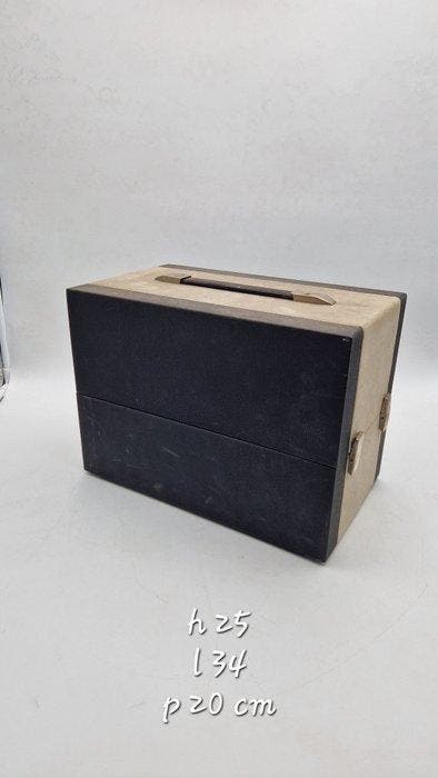 Heurtier P6-24b Projecteur de film, Collections, Appareils photo & Matériel cinématographique