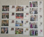Pays-Bas - Collection de prestige, enveloppes du premier