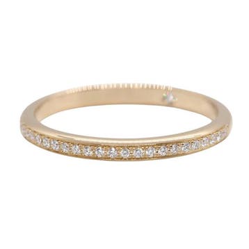 Bvlgari - Bague - Roma amore - 18 carats Or rose -, Nieuw