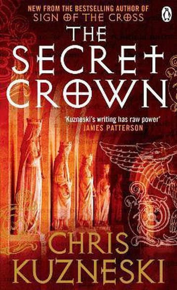 Secret Crown 9780241952122 Chris Kuzneski, Verzenden, Chris Kuzneski