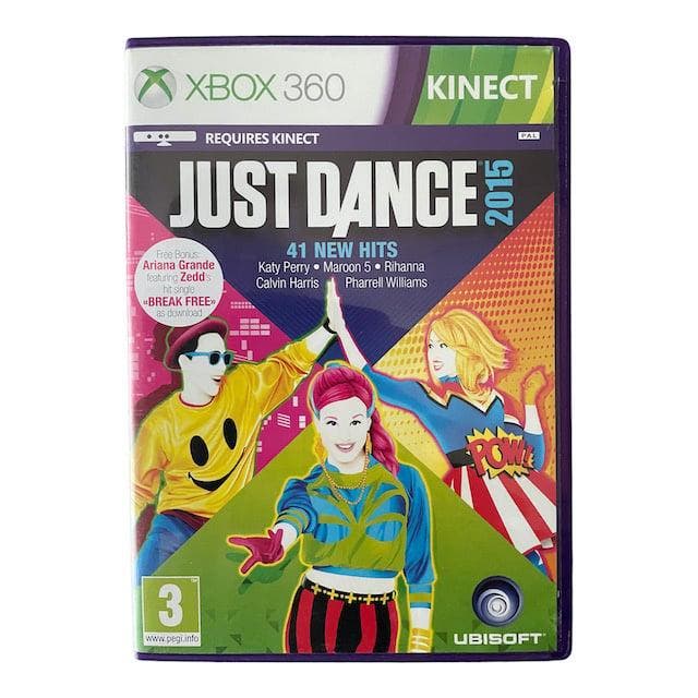 Just Dance 2015 (XBOX 360) (TWEEDEHANDS), Games en Spelcomputers, Games | Xbox 360, Verzenden