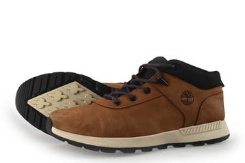 Timberland Veterboots in maat 45 Cognac, Kleding | Heren, Schoenen, Overige kleuren, Verzenden, Timberland, Boots