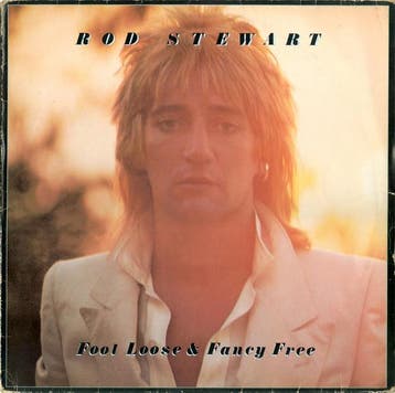 Rod Stewart - Foot Loose &amp; Fancy Free, Cd's en Dvd's, Verzenden, Gebruikt