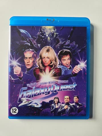 GALAXY QUEST (BLURAY), CD & DVD, Blu-ray