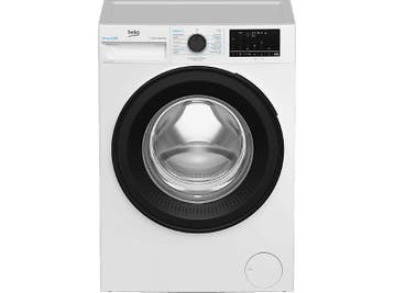 Beko - Wasmachine Voorlader - 9 kg - Wit, Minder dan 85 cm, Verzenden, Nieuw, Energieklasse A of zuiniger