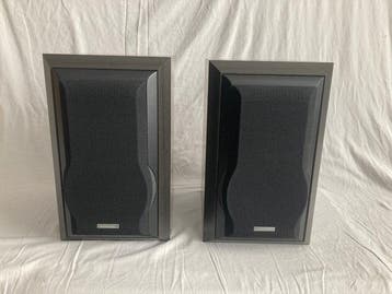 Kenwood - LS-300G 2-Way Bass-Reflex Bookshelf Luidsprekerset, Nieuw