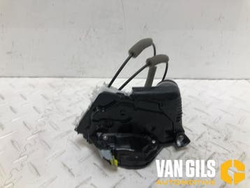 Deurslot Mechaniek 4Deurs links-voor Toyota Yaris O279708, Nieuw