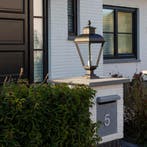 Tuinverlichting klassiek Tuinlamp Vondel Sokkel buitenlamp, Tuin en Terras, Verzenden, Nieuw