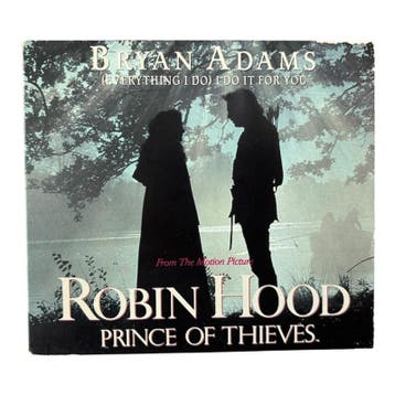 Bryan Adams - (Everything I Do) I Do It For You (Digipak), Verzenden, Nieuw in verpakking
