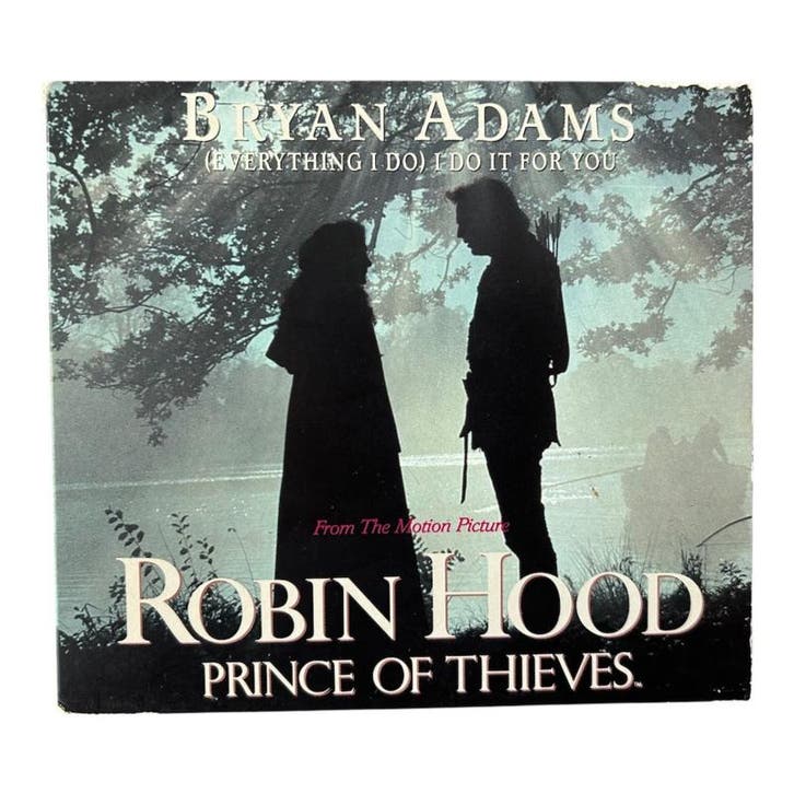 Bryan Adams - (Everything I Do) I Do It For You (Digipak), Cd's en Dvd's, Cd's | Overige Cd's, Verzenden