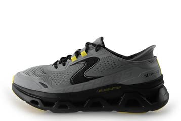 Skechers Sneakers in maat 42 Grijs, Overige kleuren, Verzenden, Zo goed als nieuw, Skechers