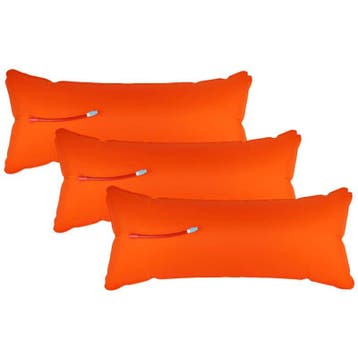Optiparts Luchtzakken Set Optimist 48 liter Oranje, Ophalen of Verzenden