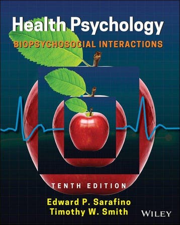 Health Psychology 9781119577805 Edward P. Sarafino, Boeken, Verzenden, Gelezen, Edward P. Sarafino