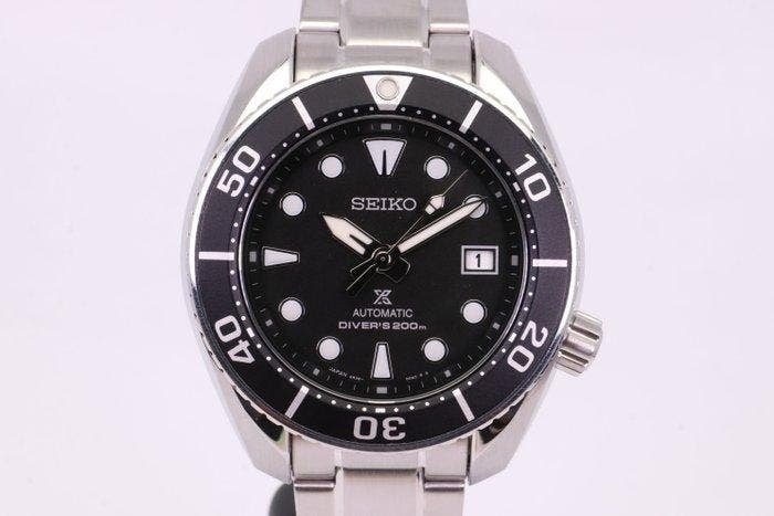 Seiko - Prospex - SPB101J1 | Box & Paper | 6R35-00A0 - Heren, Handtassen en Accessoires, Horloges | Antiek