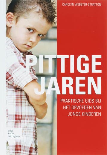 Pittige jaren 9789031348909 Carolyn Webster-Stratton, Verzenden, Gelezen, Carolyn Webster-Stratton