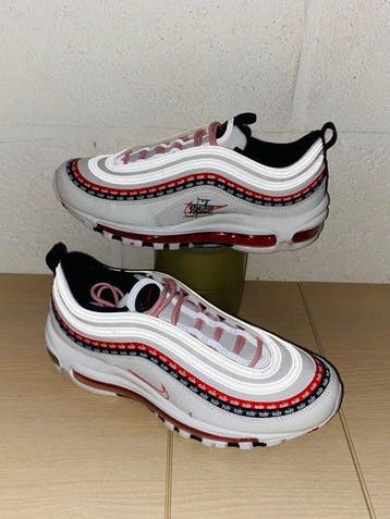 Nike - Air Max 97 Script P39 - Sneakers - Maat: EU 39 -, Nieuw