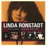 Linda Ronstadt - Original Album Series, Verzenden