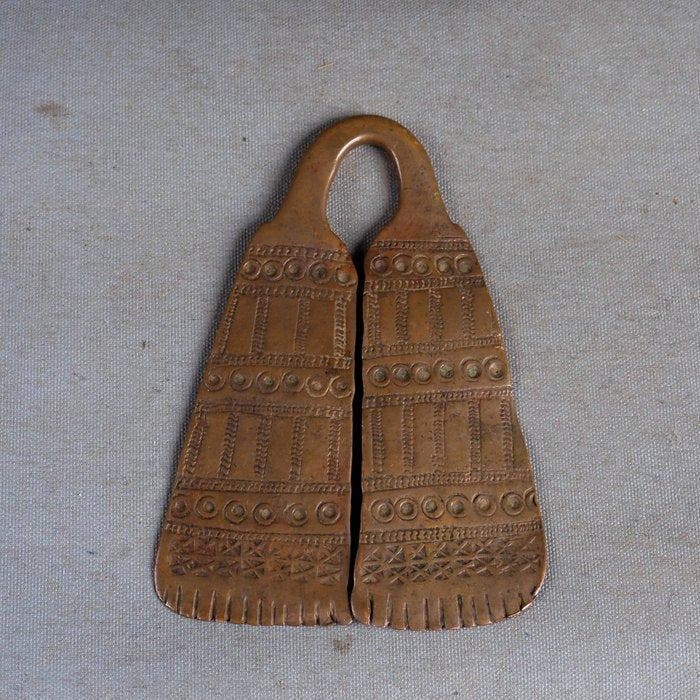Sidamo amuletten - Sidama - Ethiopië (Zonder minimumprijs), Antiek en Kunst, Kunst | Niet-Westerse kunst