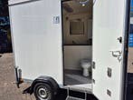 toilet douche wagen 1 douche 1 toilet HS-941, Ophalen of Verzenden
