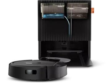 iRobot Roomba Combo 10 Max - Robotstofzuiger - Automatisch, Elektronische apparatuur, Stofzuigers, Verzenden, Zo goed als nieuw