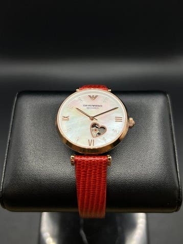 Emporio Armani - Gianni T-Bar - Zonder minimumprijs -