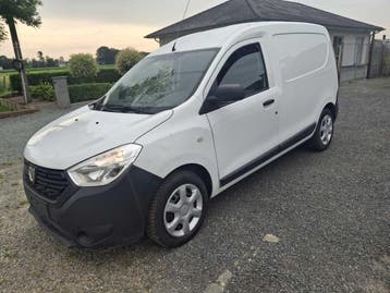 Online veiling - 2019 Dacia Dokker