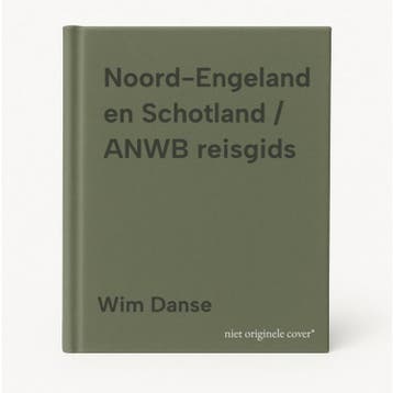 Noord-Engeland en Schotland / ANWB reisgids 9789018106959, Boeken, Verzenden, Gelezen, Wim Danse
