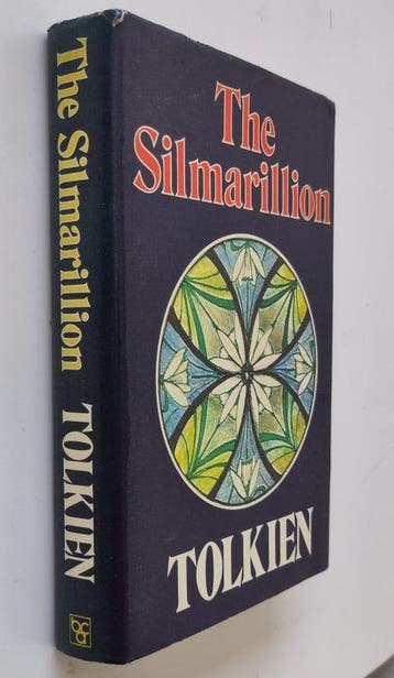 J.R.R. Tolkien - 1st edition The Silmarillion - 1977