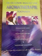de helende kracht van aromatherapie toepassen - Franzesca, Verzenden, Franzesca Watson