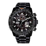 Citizen - SKYHAWK Black Steel - Nuovo - Radio Controllato 5