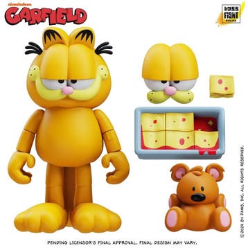 Garfield Action Figure Garfield 10 cm, Verzamelen, Ophalen of Verzenden, Nieuw