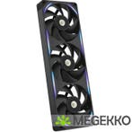 NZXT F360X RGB - Black, Computers en Software, Verzenden, Nieuw