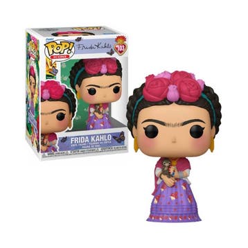 Funko Pop! Icons: Frida Kahlo #103, Verzenden, Nieuw