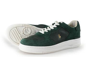 Polo Ralph Lauren Sneakers in maat 42 Groen, Kleding | Heren, Schoenen, Overige kleuren, Verzenden, Polo Ralph Lauren, Sneakers