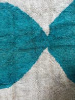 Marokkaans Beni Ouarain tapijt – handgeweven wol Berber, Nieuw