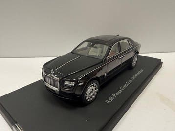 Kyosho 1:43 - Voiture miniature - Rolls-Royce Ghost Extended, Hobby & Loisirs créatifs