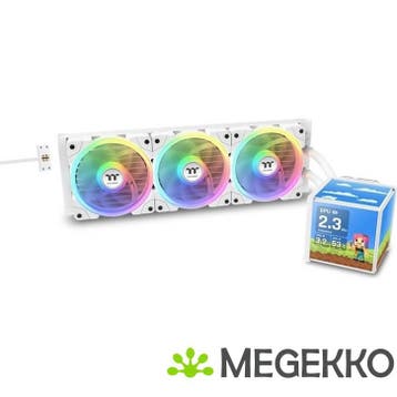 Thermaltake MINECUBE 360 Ultra AIO ARGB Sync wit, Verzenden, Nieuw