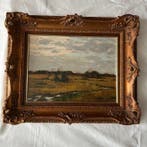 European School (XX) - Heidelandschaft