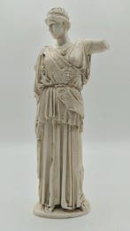sculptuur, Statua di Atena Lemnia - 39 cm - marmerstof