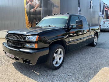 Online veiling - Chevrolet Silverado personenauto