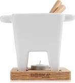 2dekans | Boska Tapas Fondueset Bianco - Fondueset - Mag in, Ophalen of Verzenden, Nieuw