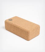 Manduka Lean Cork Block, Sport en Fitness, Ophalen of Verzenden, Nieuw