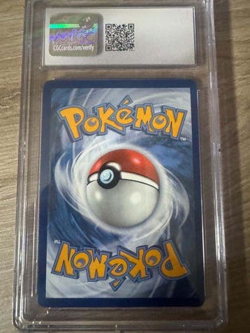 Pokémon - 1 Graded card - Dracaufeu 056 Carte promo,, Hobby & Loisirs créatifs