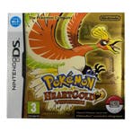 Pokemon Heartgold Version + Poke Walker - HOL (CIB) (DS), Games en Spelcomputers, Verzenden, Nieuw