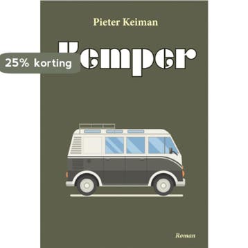 Kemper 9789087596705 Pieter Keiman, Verzenden, Pieter Keiman