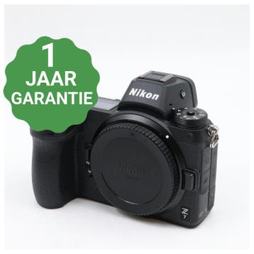 Nikon Z7 body | Tweedehands, TV, Hi-fi & Vidéo, Verzenden