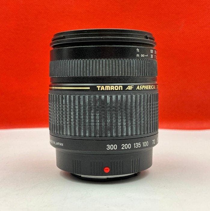 Tamron AF 28-300mm F3.5-6.3 XR LD (IF) Macro A06 Lens for, Audio, Tv en Foto, Fotocamera's Digitaal
