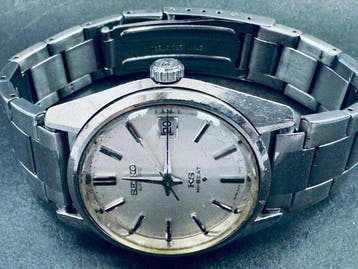 Seiko - King Seiko - Zonder minimumprijs - 5625-7000 - Heren