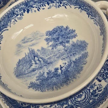 Eetservies (12) - Villeroy & Boch Burgenland – 6