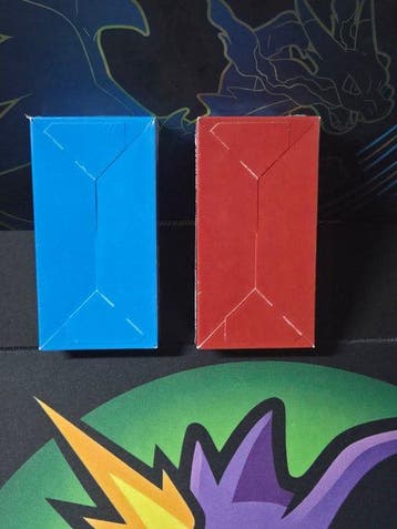 2 Booster box - Charizard, Nieuw
